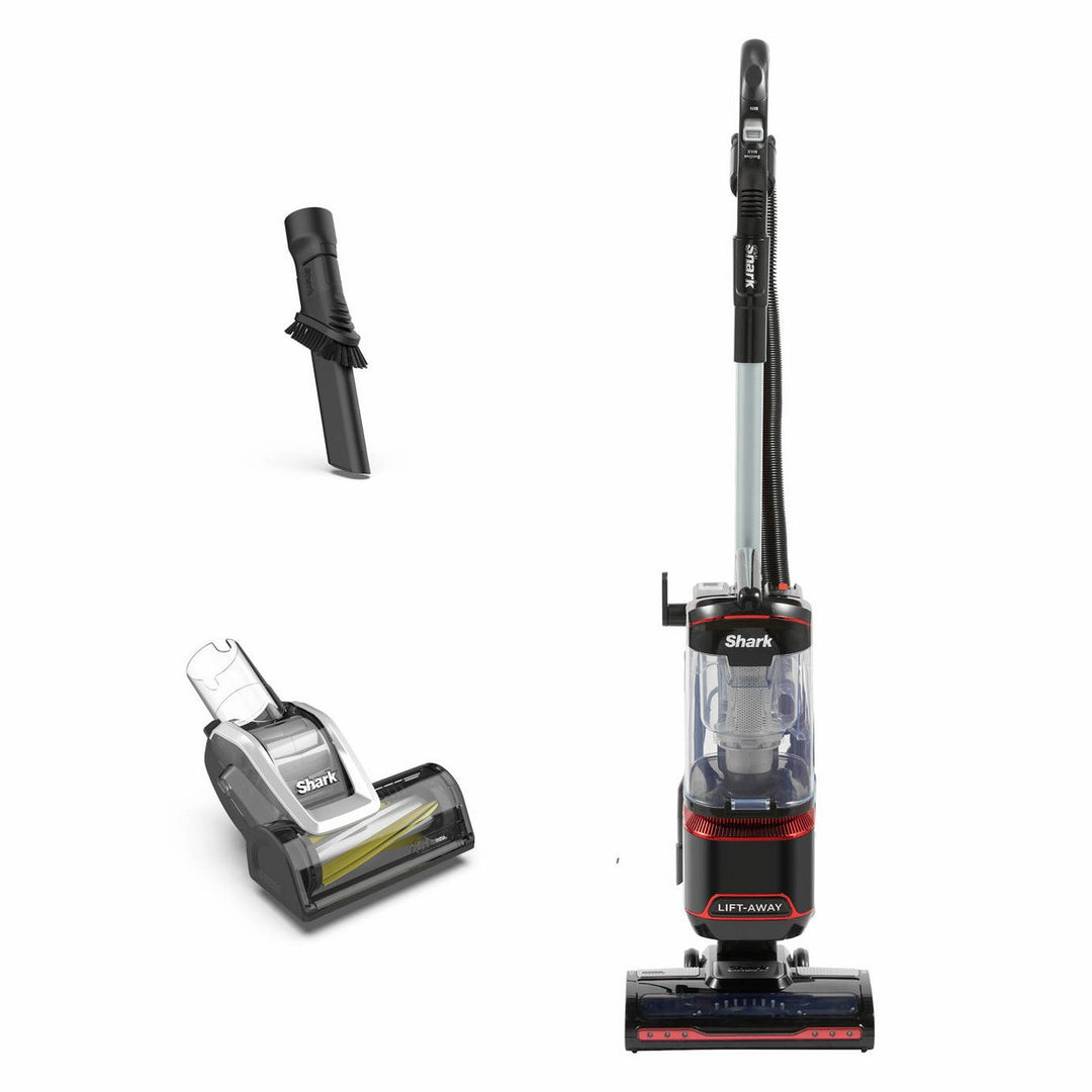 Shark Classic Lift-Away Pet Corded Upright Vacuum Cleaner NV602UKT 