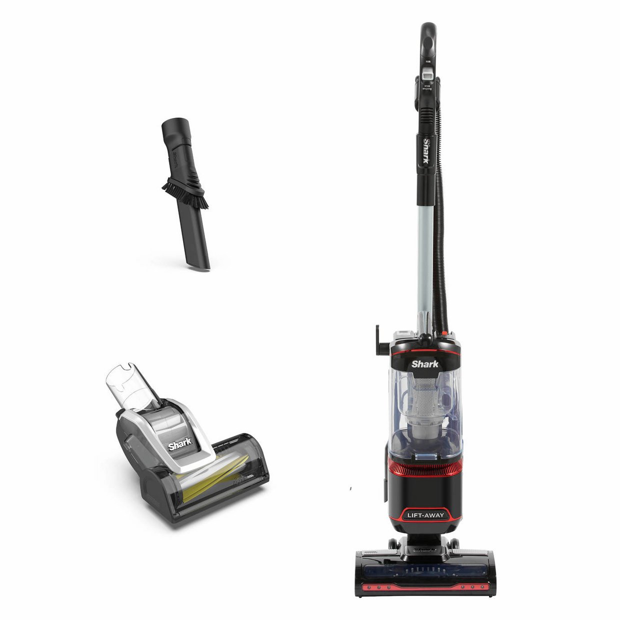 Shark Classic Lift-Away Pet Corded Upright Vacuum Cleaner NV602UKT 