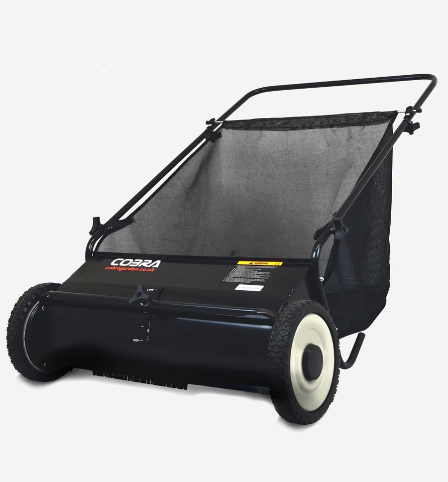 COBRA PLS66 26” / 66cm Push Lawn Sweeper