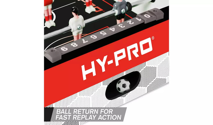 Hy-Pro 20inch Table Top Football Table