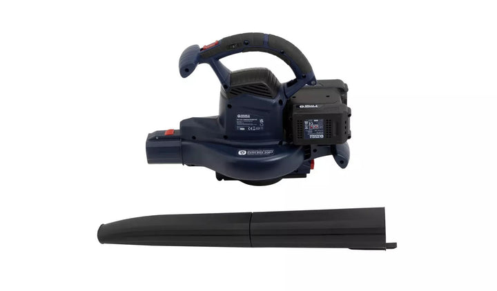 Spear & Jackson Cordless 3-In-1 Leaf Blower and Vac - 36V