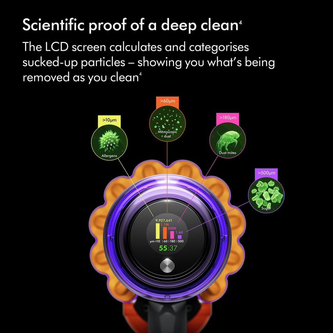 Dyson V15 Detect Absolute Pet Cordless Vacuum Cleaner