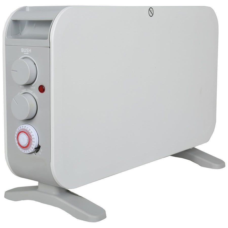 Bush DF2361 2KW Convector Heater with Timer