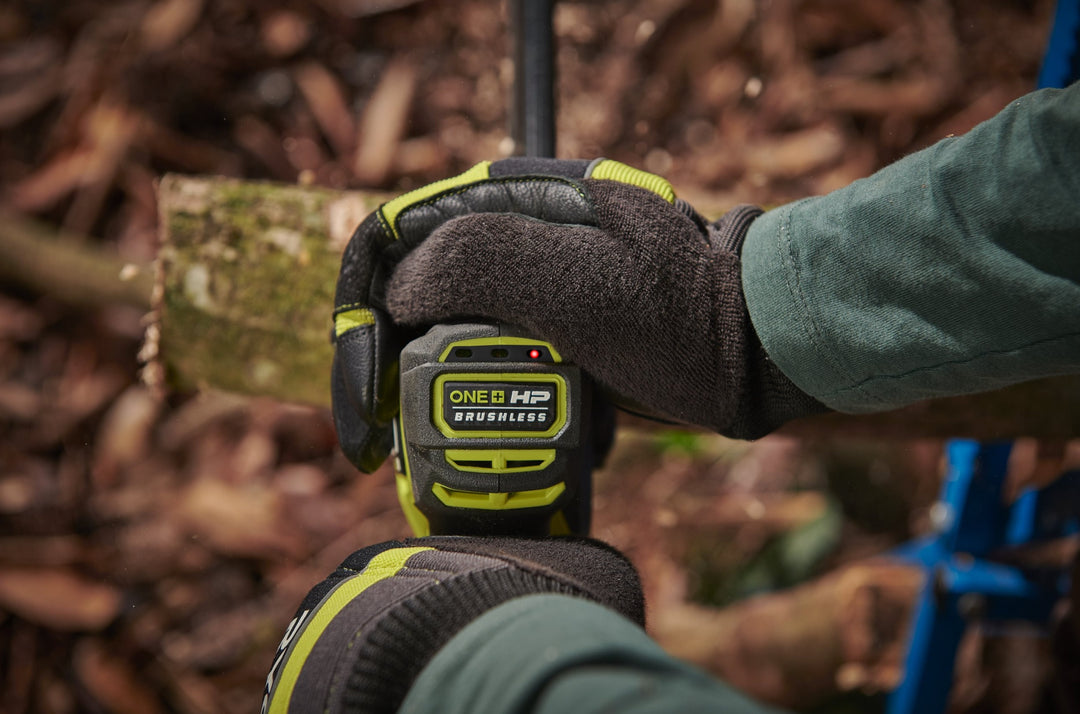 Ryobi 18V ONE+ Cordless Brushless 15cm HP Pruning Saw (Bare Tool)