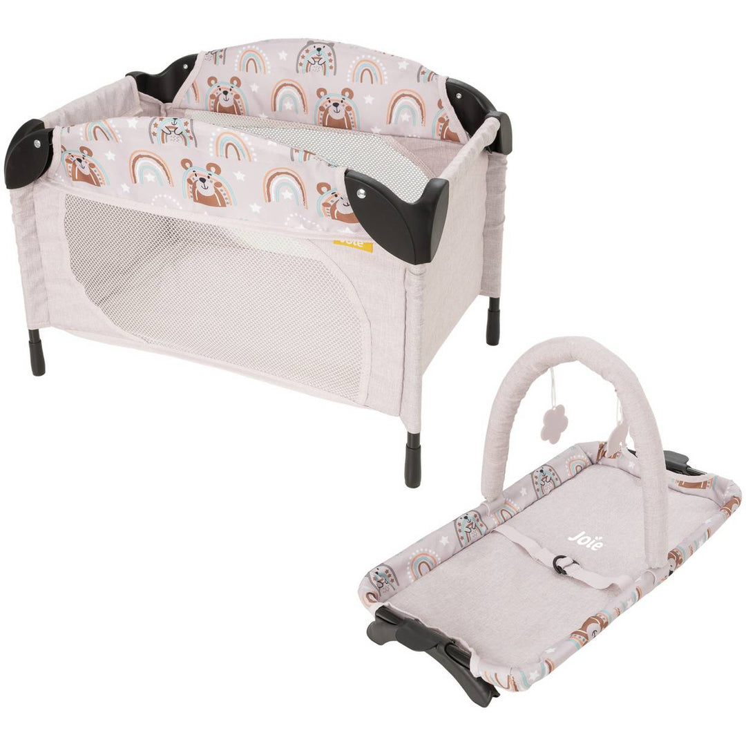 Joie Sleep and Dream Dolls Travel Cot