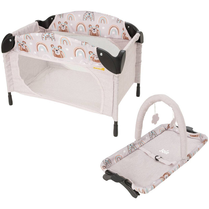 Joie Sleep and Dream Dolls Travel Cot