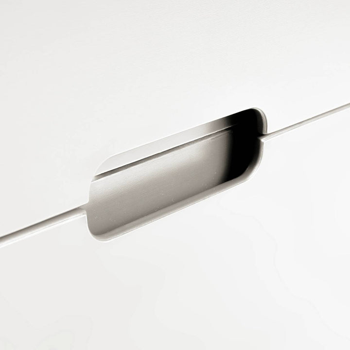 Habitat Pimlico 2 Drawer Bedside Table - White