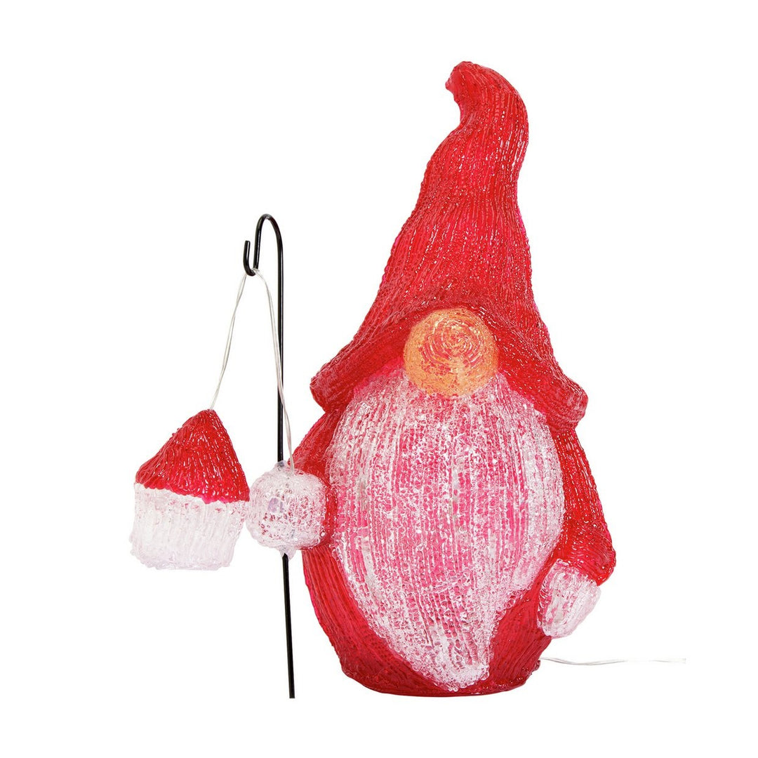Home Acrylic Gonk Christmas Decoration