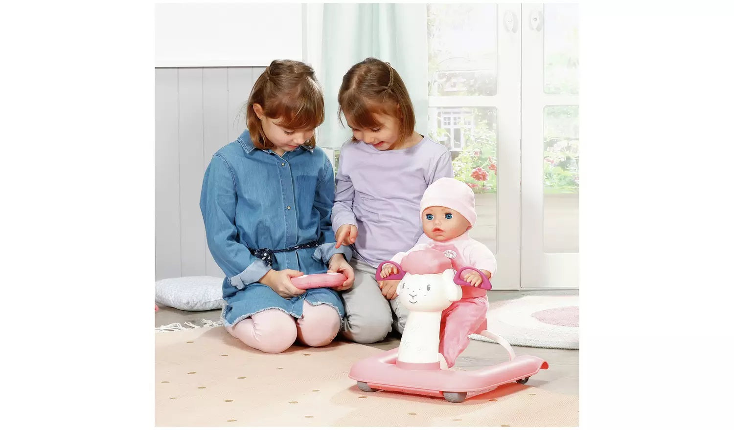 Baby annabell remote control walker cheap