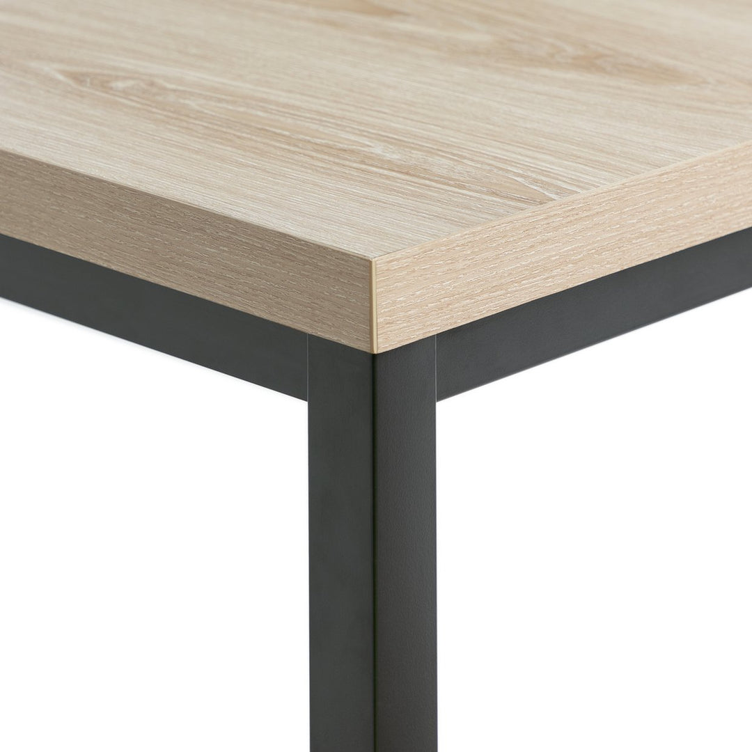 Habitat Zayn Wood Effect Dining Table (Table Only)