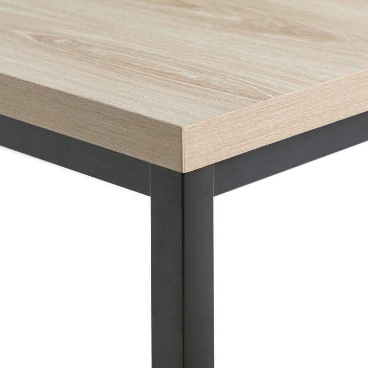 Habitat Zayn Wood Effect Dining Table (Table Only)
