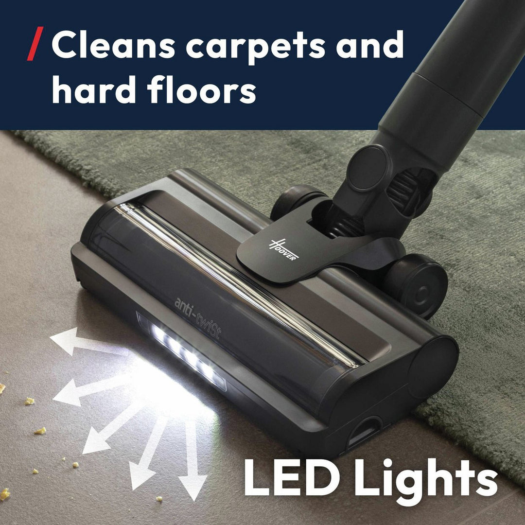 Hoover HF1+ Anti-Hairwrap Pet Cordless Vacuum Cleaner