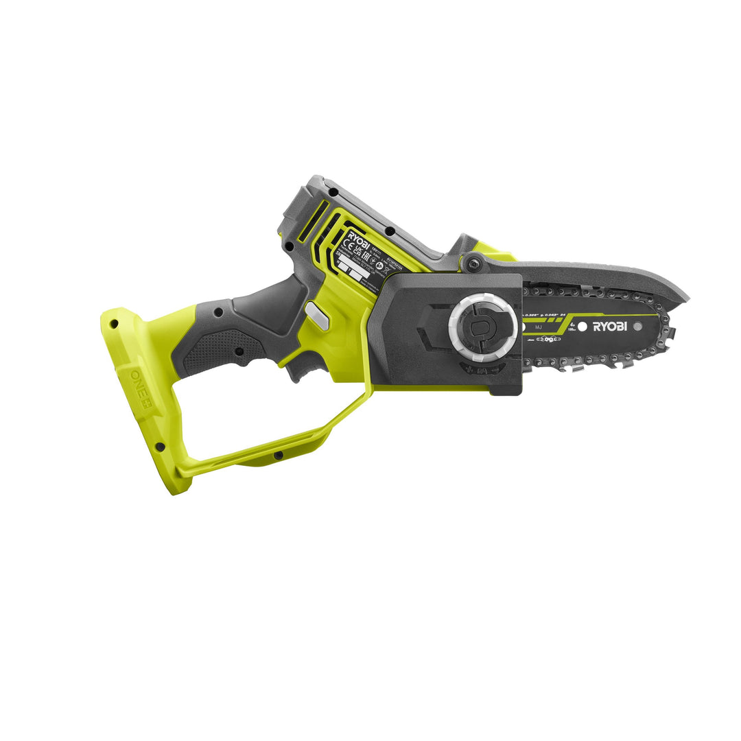 Ryobi RY18PSX10A-0 18V Cordless 10cm Pruning Saw (Bare Tool) 