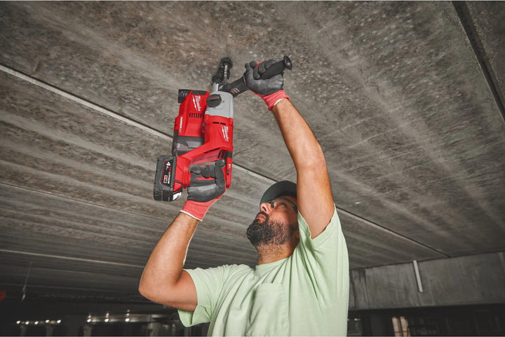 Milwaukee M18BLHACD26-402X SDS+ D-Handle Rotary Hammer