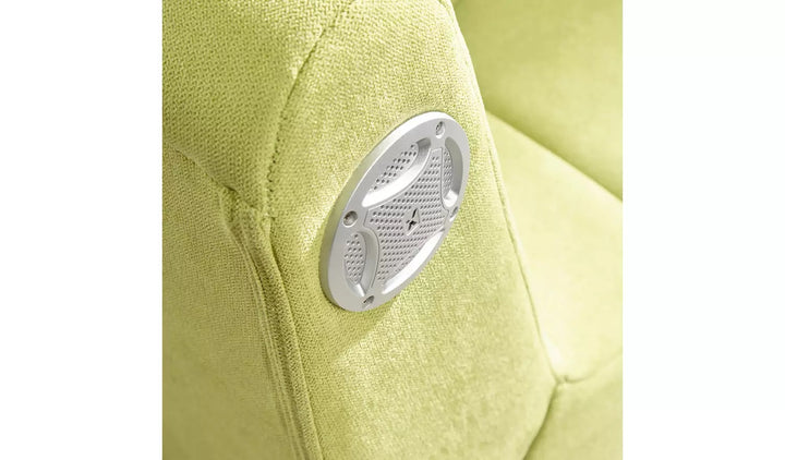 X Rocker PlayPad Junior Gaming Chair - Lime Green