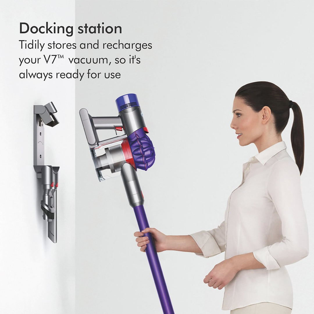Dyson V7 Animal Cordless Vacuum Cleaner - Purple
