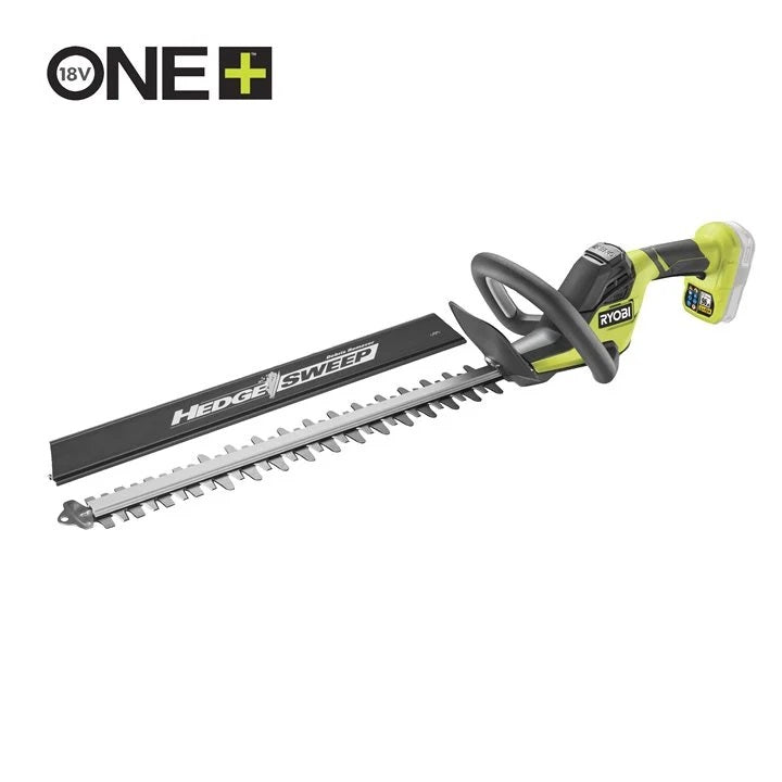 Ryobi RY18HT50A-0 18V ONE+™ Cordless 50cm Hedge Trimmer (Bare Tool)