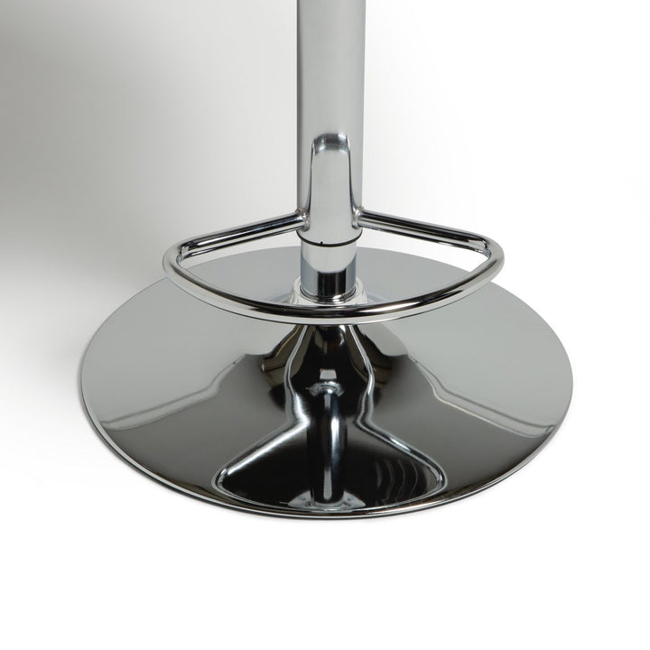 Home Nitro Bar Stool - Black