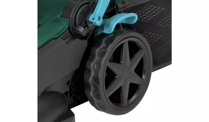 McGregor MER1434 34cm Corded Rotary Lawnmower - 1400W