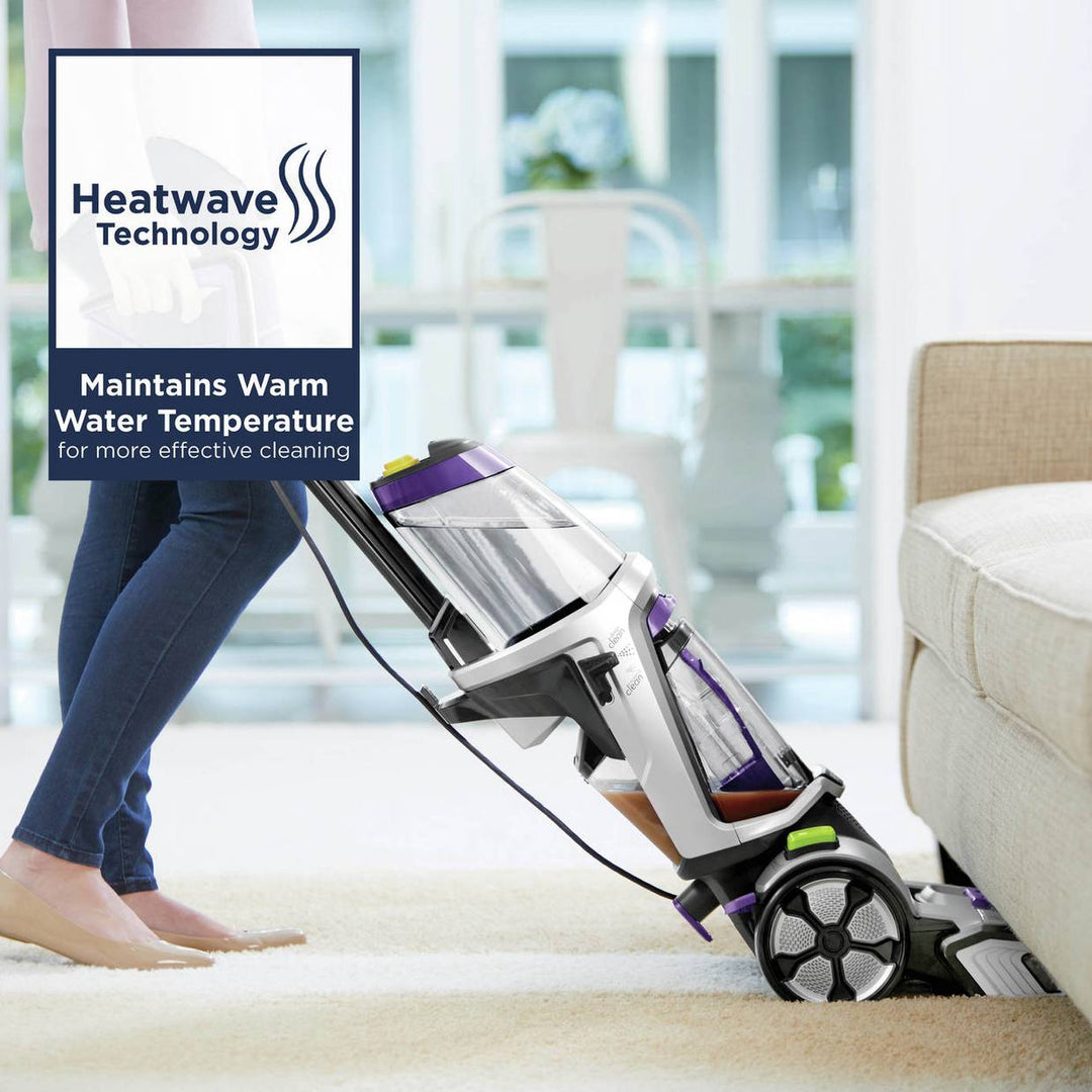 Bissell ProHeat 2X Revolution Pet Pro Upright Carpet Cleaner