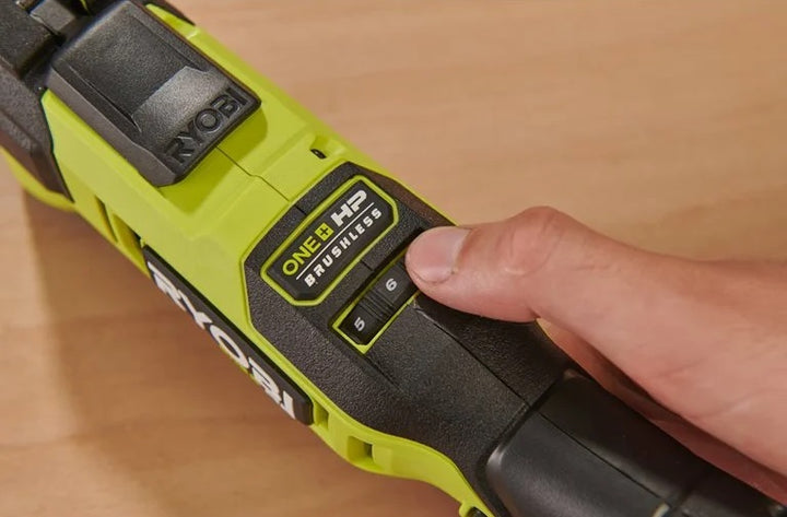 Ryobi RMT18X-0 18V ONE+ HP Cordless Brushless Multi Tool (Bare Tool)