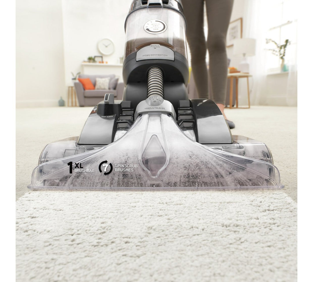 Vax ECB1SPV1 Platinum Power Max Carpet & Upholstery Upright Washer