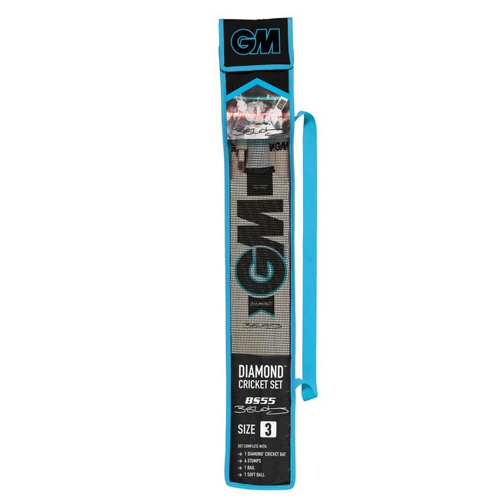 Gunn & Moore Ben Stokes Diamond Junior Cricket Set