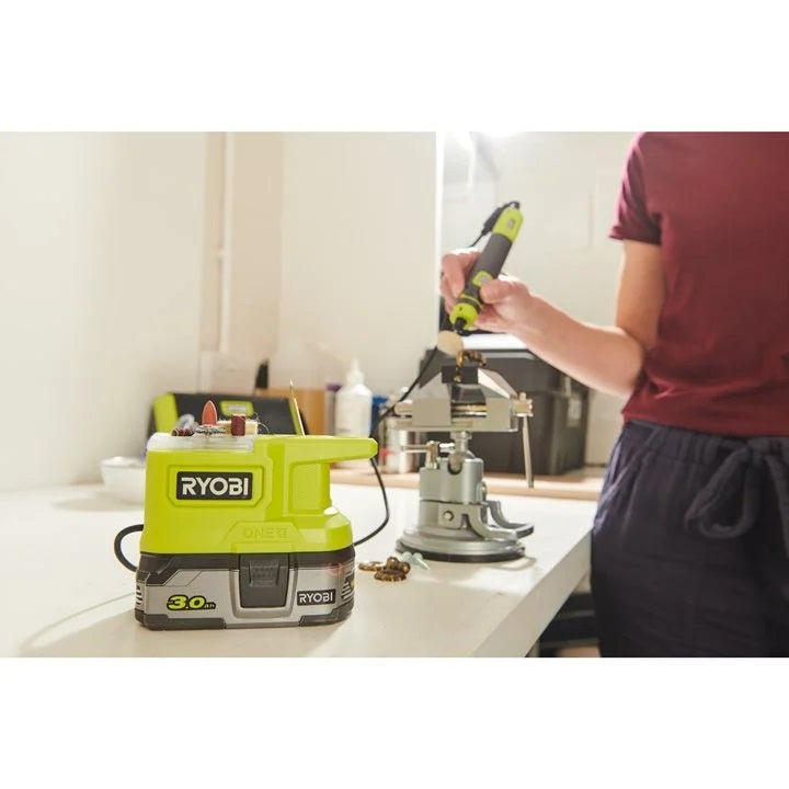 Ryobi RRT18-0 18V ONE+™ Cordless Rotary Tool (Bare Tool)