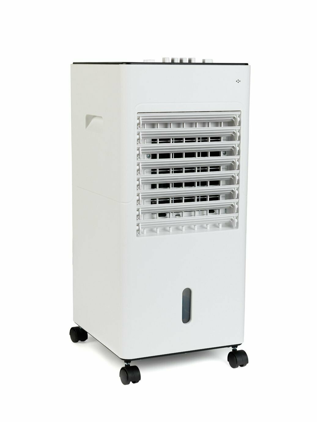 Challenge 6 Litre Portable Air Cooler Fan - White