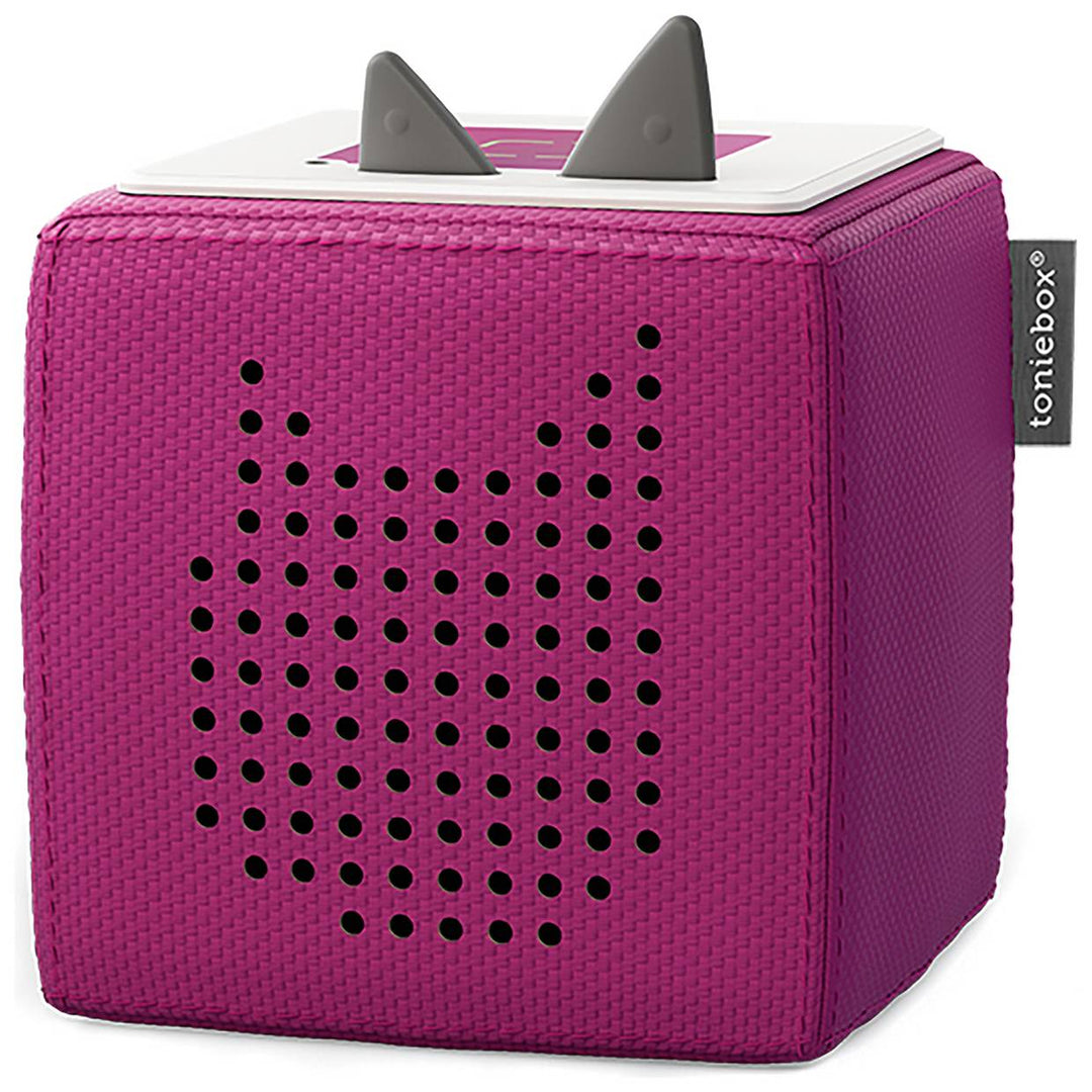 Tonies Purple Toniebox with Creative Tonie