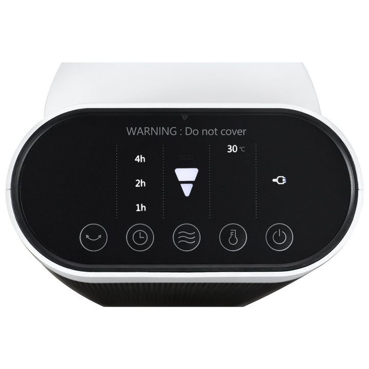 Bush 2kW Digi Oscilating Tower Fan Heater