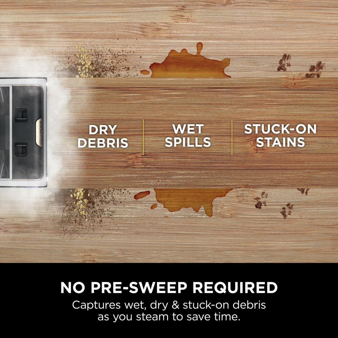 Shark Steam Pickup 3-in-1 Steam Mop