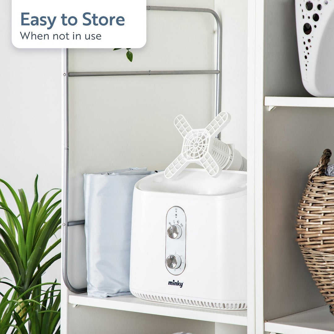 Minky Sure Dri Heat Pod Drying System