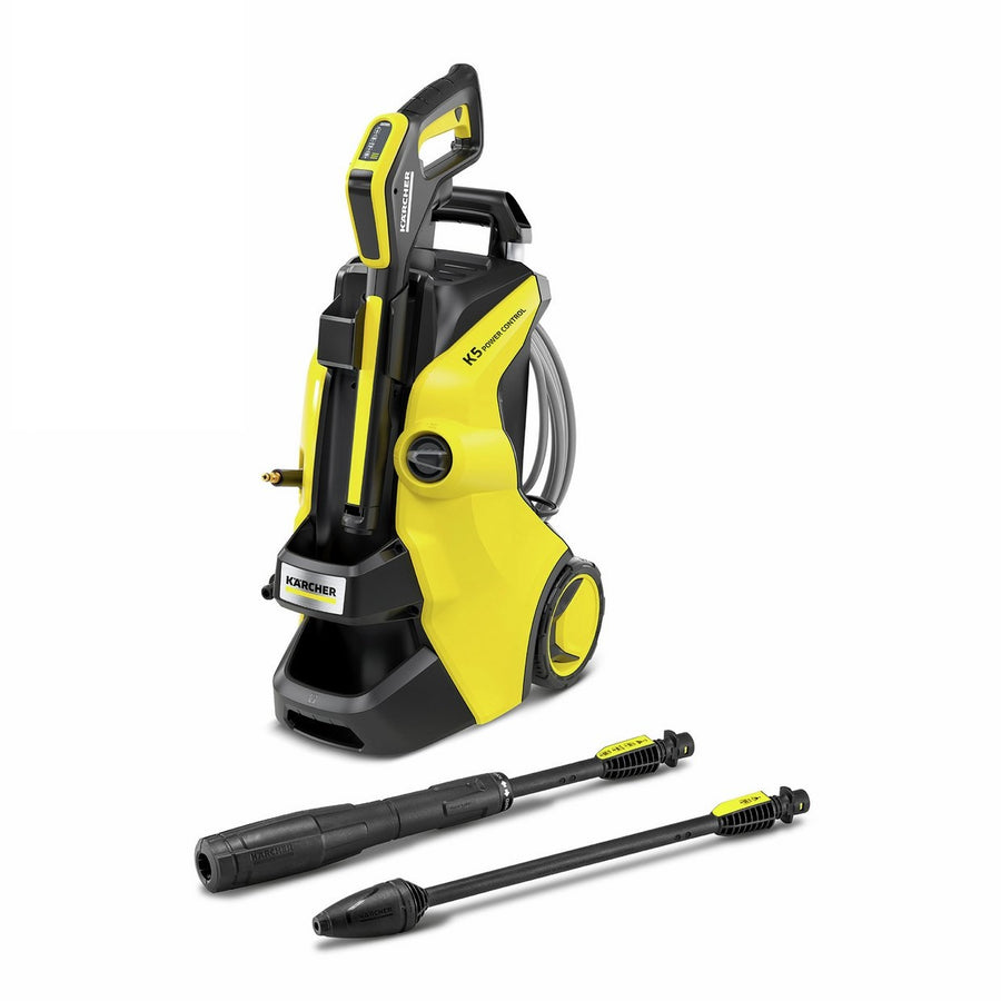 Karcher K5 Power Control Pressure Washer - 2100W