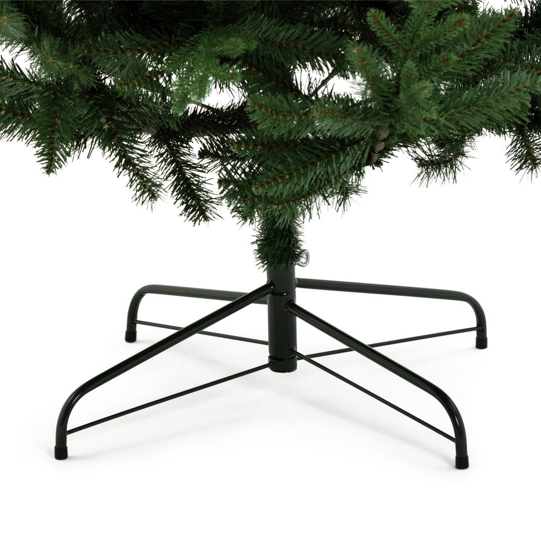 Habitat 7ft Mixed Tip Natural Look Christmas Tree - Green