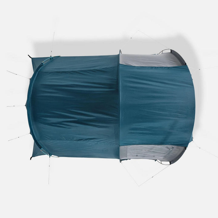 Decathlon Quechua MH100 XXL 4 Person Family Camping Tent