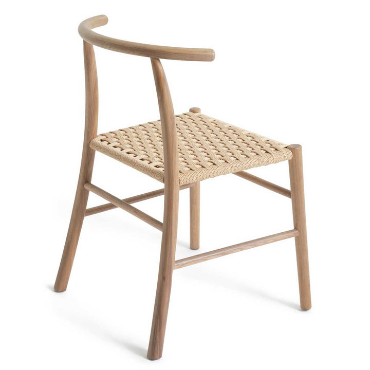 Habitat Scottie Solid Oak Dining Chair