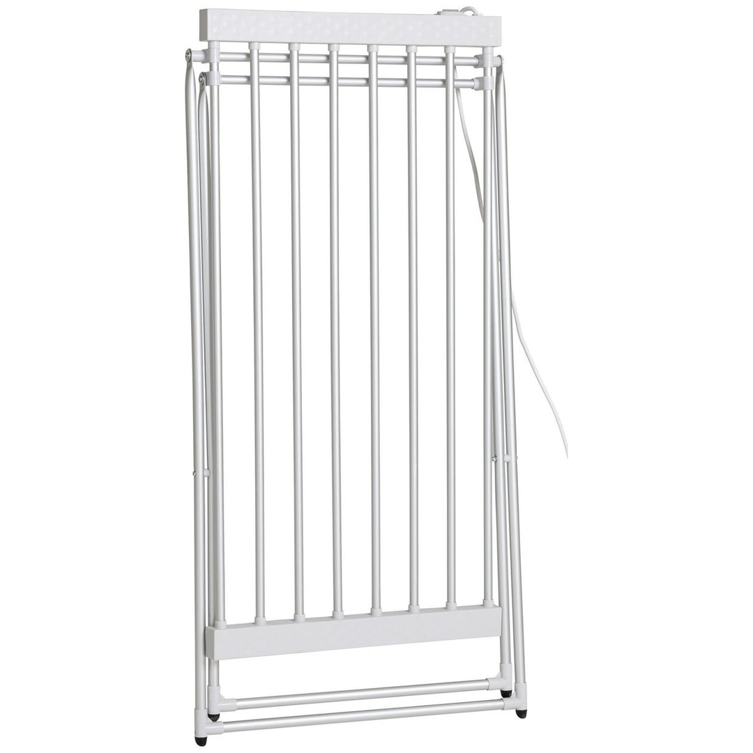 Home 11.5m Electric Heated Indoor Clothes Airer