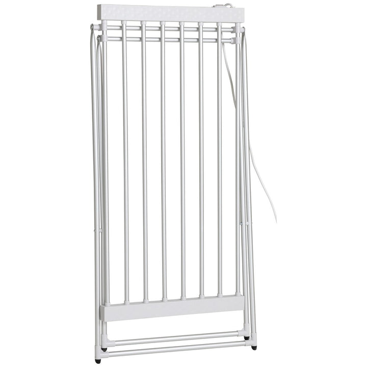 Home 11.5m Electric Heated Indoor Clothes Airer