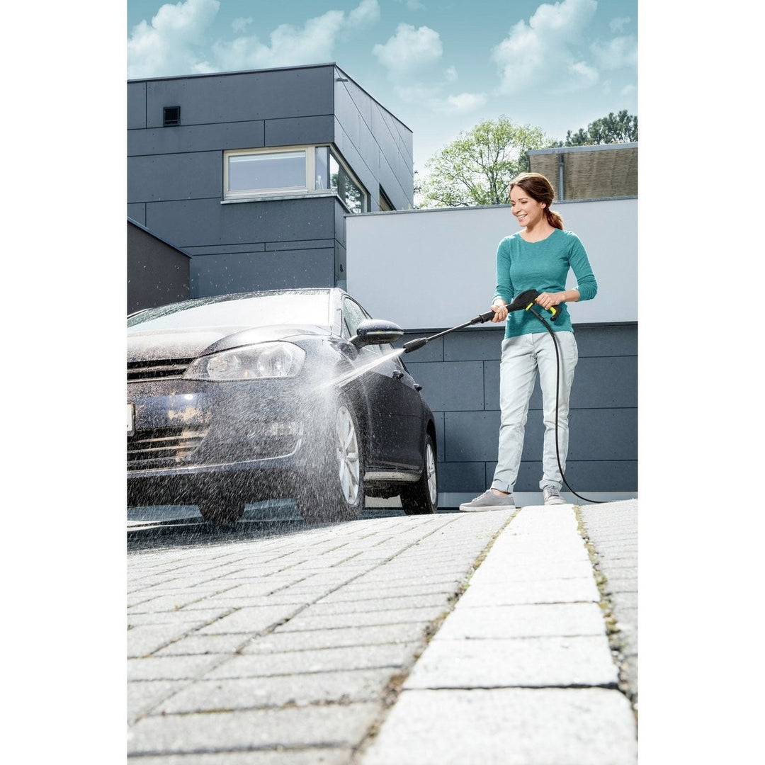 Karcher K2 Power Control Home Pressure Washer - 1400W