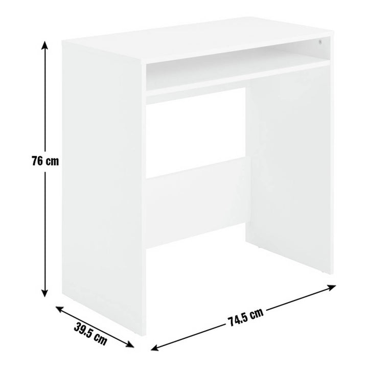 Home Kenora Office Desk - White