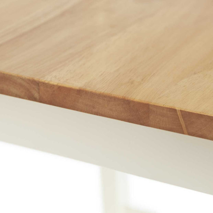 Home Chicago Bar Stool - Off White