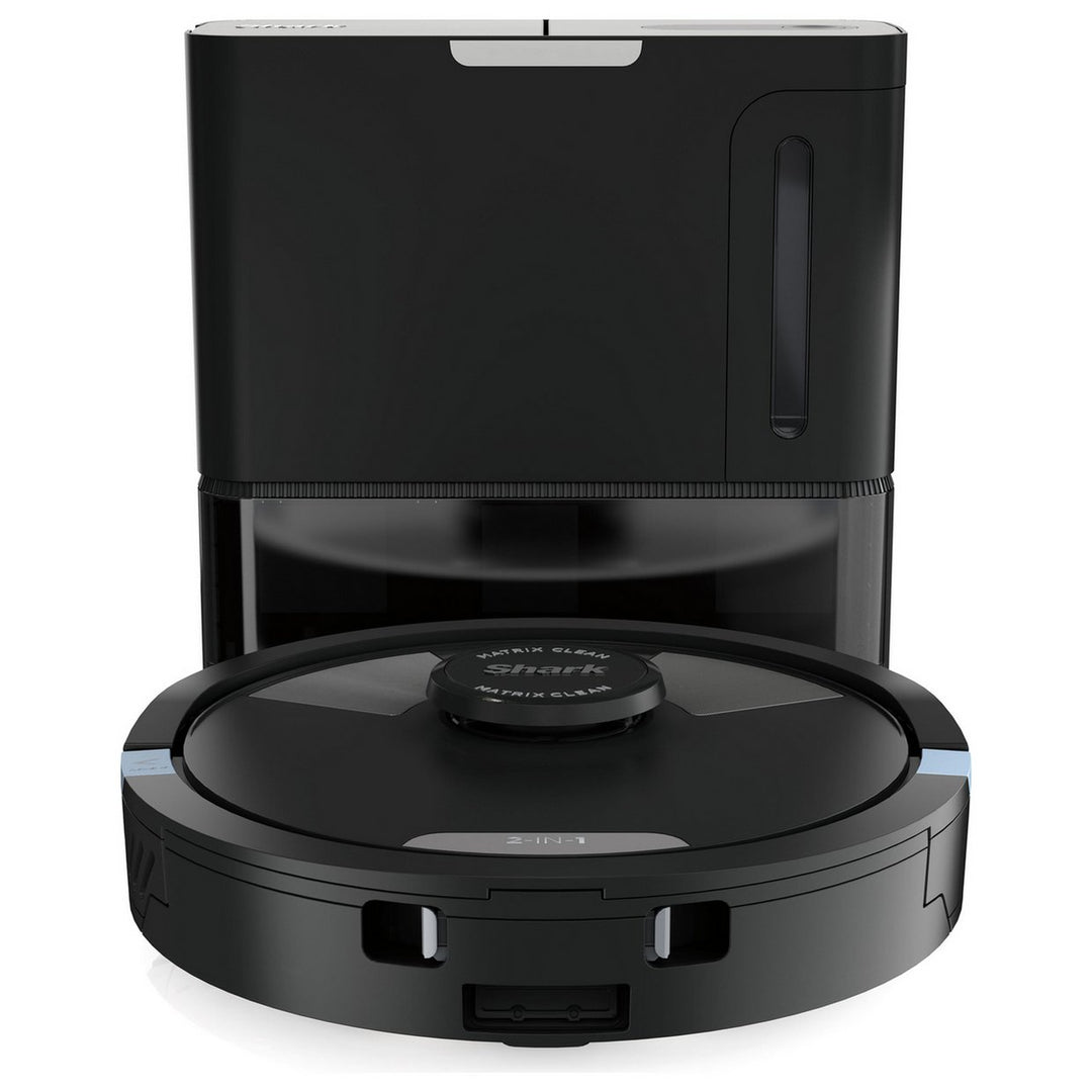 Shark Matrix Plus 2-in-1 Robot Vacuum &amp; Mop with Self-Empty Base