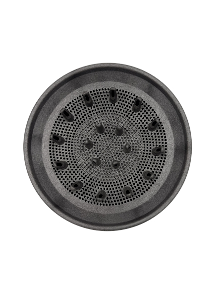 Dyson Supersonic Hair Dryer - Black / Nickel - With 4 Attachments 