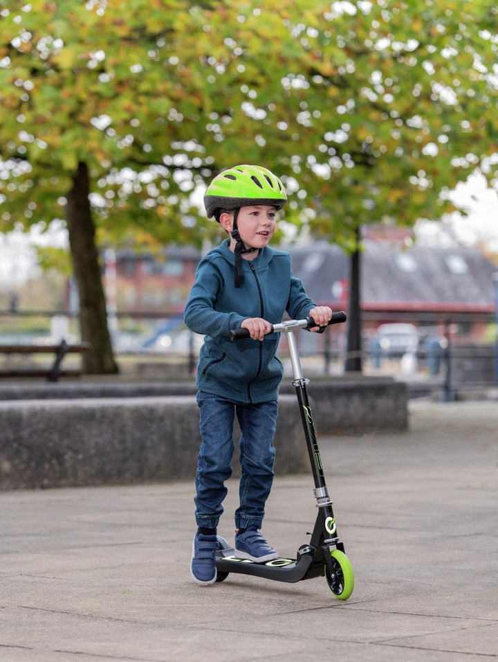 EVO VT1 Folding Electric Scooter - Lime