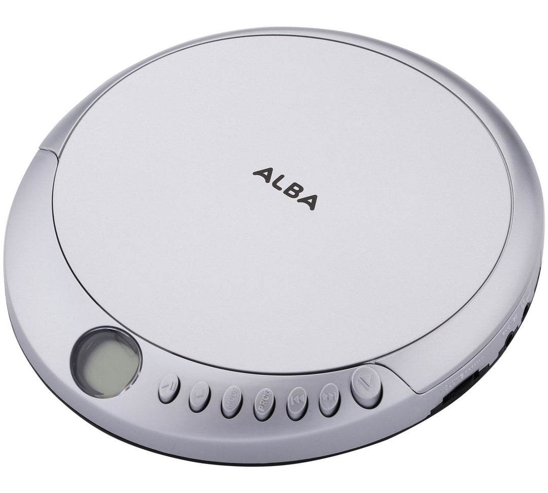 Alba Personal CD Player