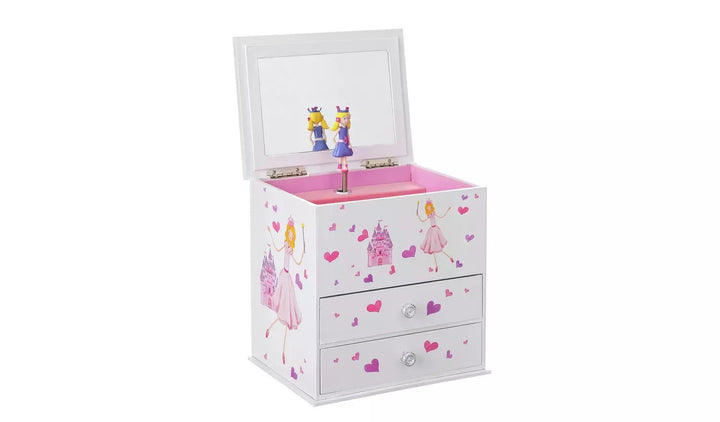 Mele Large Kids Jewellery Box