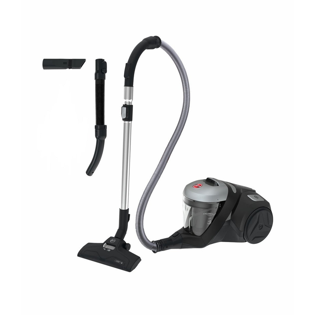Hoover HP3 HEPA Pet Corded Bagless Cylinder Vacuum Cleaner (No Pet Tool)
