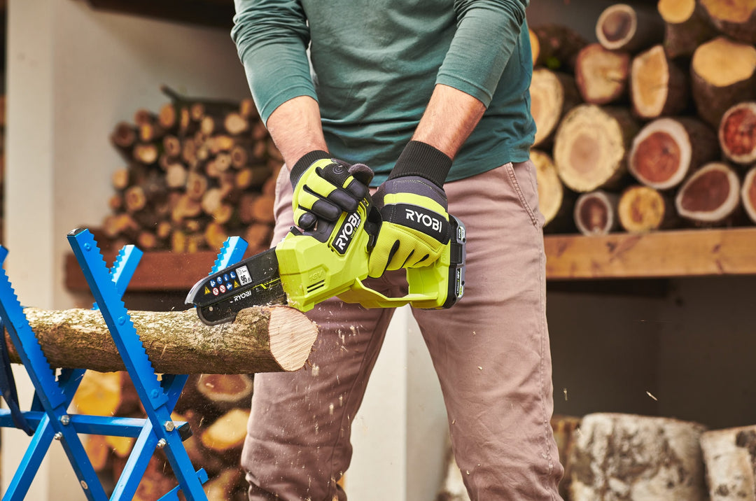 Ryobi 18V ONE+ Cordless Brushless 15cm HP Pruning Saw (Bare Tool)