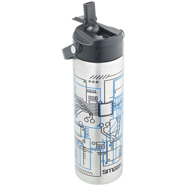 Smash Gamer Stainless Steel Bottle
